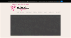 Desktop Screenshot of marinaromolionlus.org